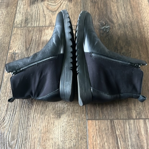 Munro Ashcroft Women’s Boot Black Size 8.5 - Picture 5 of 10